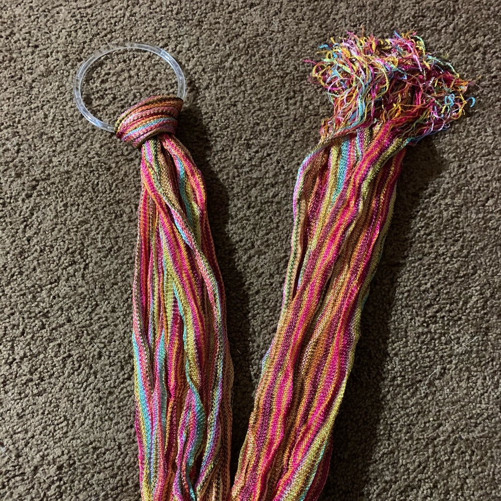 Multicolored Scarf